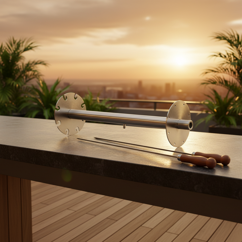 Accesorios Premium para Pinchos Rodizio Colombia